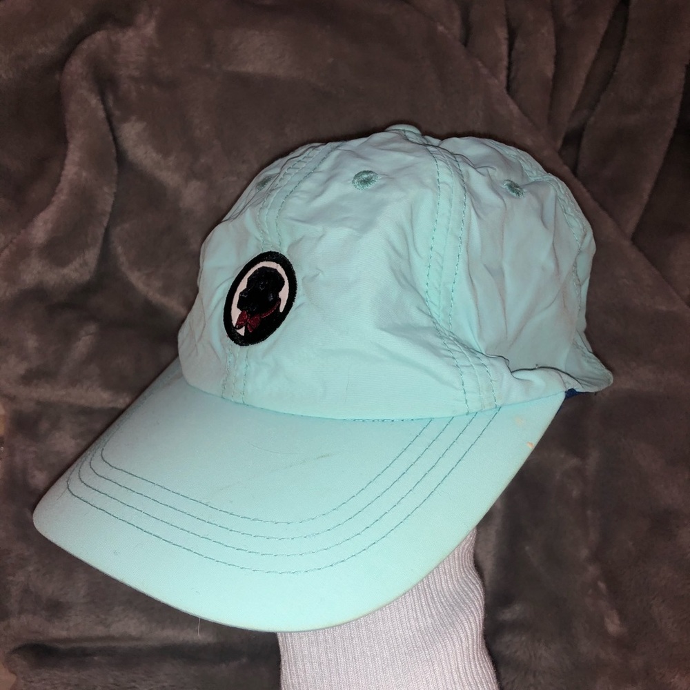Teal Southern Proper Hat